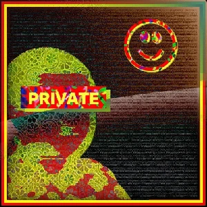 A censored picture of the webmaster
